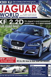 Jaguar World Magazine